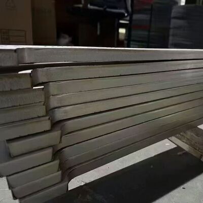 Laser Cutting Duplex 2205 2507 Stainless Steel Plate Hot Rolled Thickness 3.0 - 40.0mm