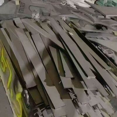 Duplex Stainless Steel Plate S32205 / S31803 / S32750 Laser Cutting Any Size SS Plate