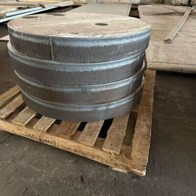 EN 1.4462 & 1.4410 Duplex Stainless Steel Plate Laser Cutting Thickness 2.0 - 80.0mm With Smooth Edge