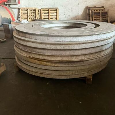 Custom Laser Cut 304H/316H Austenitic Stainless Steel Plates Heat-Resistant Fabrication Ready