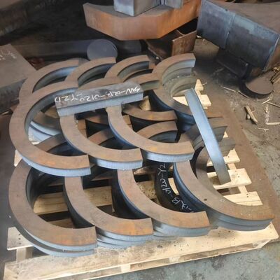 High-Strength 30CrMnSiA Alloy Steel Plate for Aerospace and Defense Applications