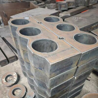 30CrMnSiA Quenched and Tempered Alloy Steel Plate for High-Performance Mechanical Components