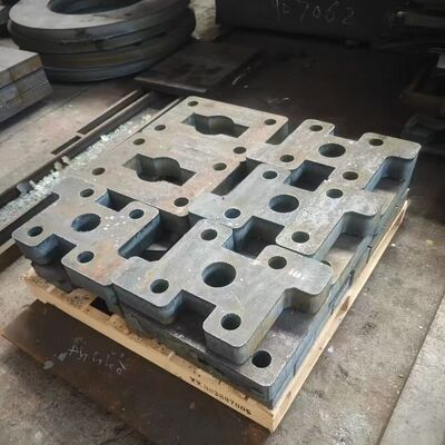 30CrMnSiA Quenched and Tempered Alloy Steel Plate for High-Performance Mechanical Components