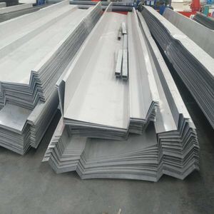 Cold Rolled Stainless Steel 304 Gutter with Bright Surface and Custom Cutting Options
