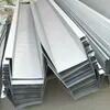Cold Rolled Stainless Steel 304 Gutter with Bright Surface and Custom Cutting Options