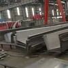 304 Stainless Steel Gutter Cold Rolled with Bright Surface for Steel Structure Workshop
