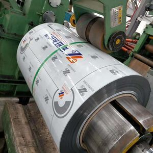 Colored Stainless Steel Sheet with Laser Film in Gold Black Mirror Finish 201 304 Grade SS Sheet