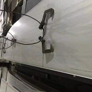 0.6 - 80.0mm Thickness Cold Rolled Hot Rolled 2B NO.1 Finish 321 Stainless Steel Plate and Sheet