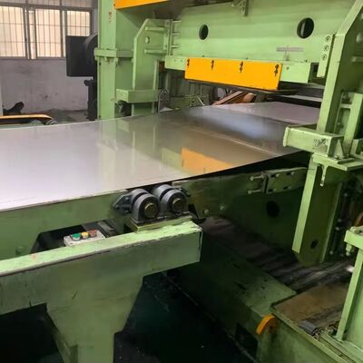 0.4 - 3.0mm Cold Rolled 304L Stainless Steel Sheet Grade 1.4306 SS Sheet for Industrial and Decorative Use