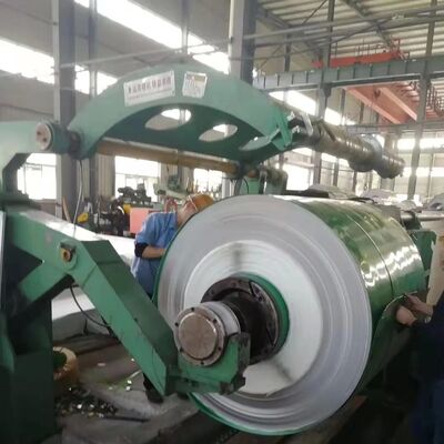 Cold Rolled 254SMO Stainless Steel Sheet with Polished Surface and Corrosion Resistance