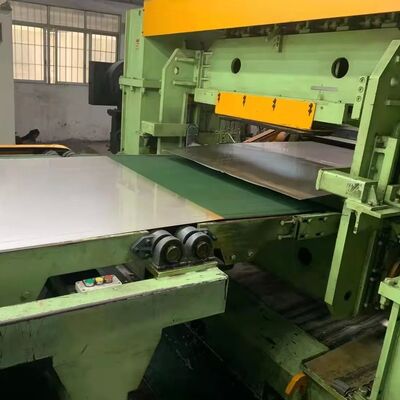 ASTM A240 304L Stainless Steel Sheet Cold Rolled with Polished Surface in 1220*2440mm Size