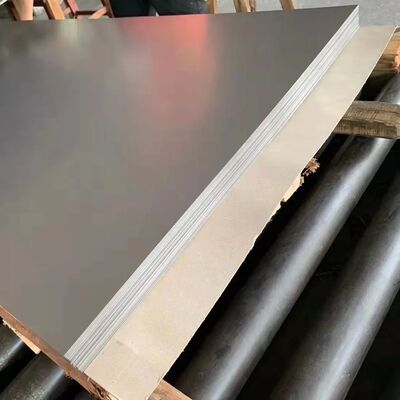 Grade 304L Cold Rolled Stainless Steel Sheet with Polished Surface and 0.1 - 5.0mm Thickness in Stock