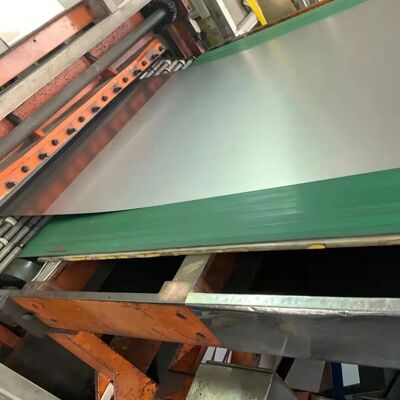 304L Cold Rolled Stainless Steel Sheet Corrosion Resistant for Water Heater Inox Sheet