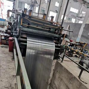 Slit Cutting 304L Stainless Steel Sheet 0.3 - 3.0mm with Polished Surface for Industrial Applications