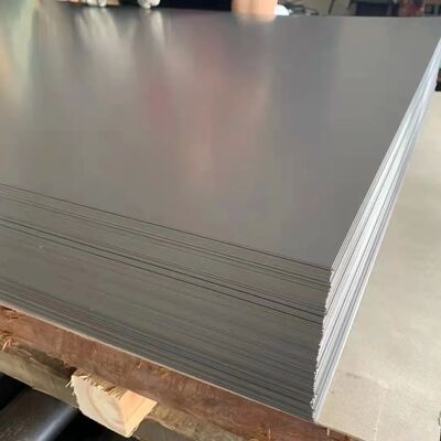 304L Stainless Steel Sheet with 2B BA NO.4 8K Finishing and PVC Film Protection