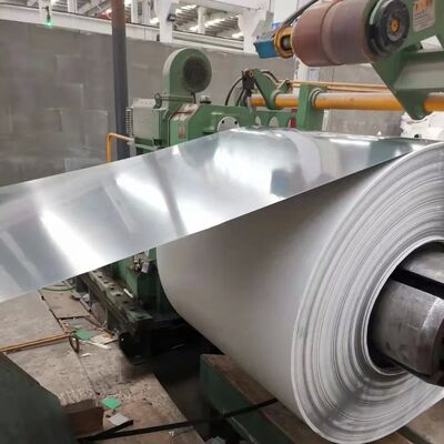 Deep Drawing Quality  304DQ 0Cr18Ni9 DQ  Stainless Steel Sheet  Soft Material 0.4*1250*2500MM