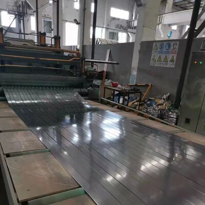 Deep Drawing Quality  304DQ 0Cr18Ni9 DQ  Stainless Steel Sheet  Soft Material 0.4*1250*2500MM