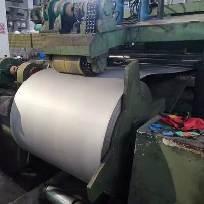 ASTM A240 304L Stainless Steel Sheet and Coil with Cold Rolled Technique and Polished Surface