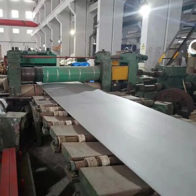 ASTM A240 304L Stainless Steel Sheet and Coil with Cold Rolled Technique and Polished Surface