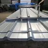 Grade 304 Stainless Steel Roofing Sheet 0.4-1.5mm Thickness Corrugated Weather Resistant Panel