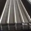0.5mm Thickness Corrosion Resistant Stainless Steel Roofing Sheet with Custom Sizes and Corrugated Metal Panel Design