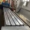 304 Grade Corrosion Resistant Stainless Steel Roofing Sheet with Custom Size Corrugated Metal Panel