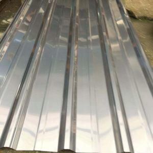 316L Stainless Steel Corrugated Roofing Sheet - Weather Resistant & Custom Sizes