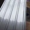 Cold Rolled Bright Surface Stainless Steel Roofing Sheet with Custom Sizes and Corrugated Metal Panel Design