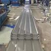 Cold Rolled Bright Surface Stainless Steel Roofing Sheet Grade 304 316L Corrugated Stainless Steel Panel