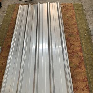 0.4-1.0mm Thickness Cold Rolled Bright Surface Stainless Steel Corrugated Sheet and Roofing Sheet