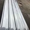 Cold Rolled Corrugated Stainless Steel Sheet with Bright Surface and Custom Sizes for Roofing
