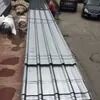 Cold Rolled Corrugated Stainless Steel Roofing Sheet Custom Sizes Weather Resistant for Durable Construction