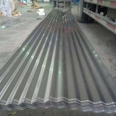 Cold Rolled Bright Surface Stainless Steel Roofing Sheet with Custom Sizes and Corrugated Metal Panel