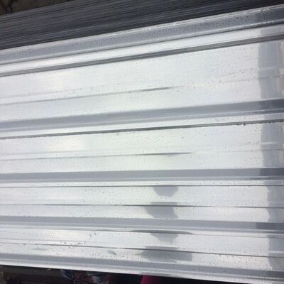 304 316L Grade Cold Rolled Custom Sizes Stainless Steel Roofing Sheet and Corrugated Metal Panel