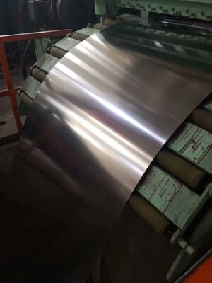 Cold Rolled Bright Surface ASTM A240 304 Stainless Steel Sheet Inox Sheet