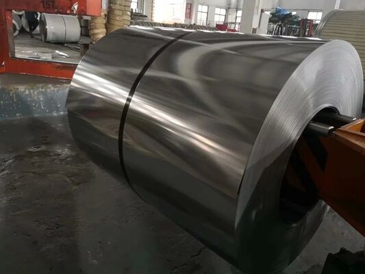 ASTM A240 AISI 430 Cold Rolled Stainless Steel Sheet with Polished Surface and Corrosion Resistance