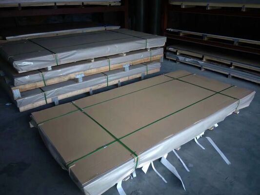 ASTM A240 410 Stainless Steel Sheet Cold Rolled with Polished Surface for Industrial Applications