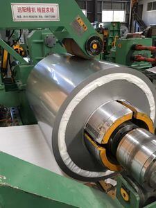 DIN1.4509 Cold Rolled Polished Surface 441 Stainless Steel Sheet for Exhaust Systems