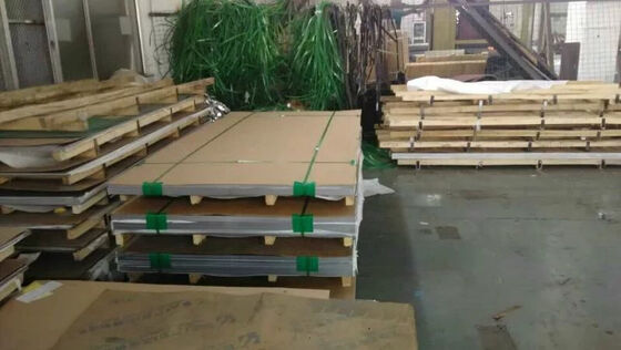 Cold Rolled 304L Stainless Steel Sheet with Polished Surface and ASTM A240 Standard