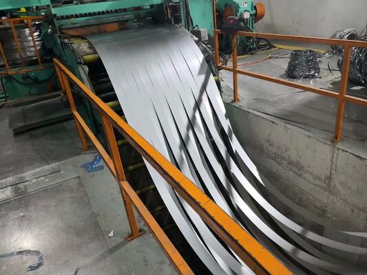 Cold Rolled SUS321 AISI 321 Stainless Steel Sheet with Bright Surface and Corrosion Resistance