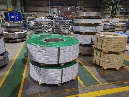 Cold Rolled SUS 441 Stainless Steel Sheet with Polished Surface for Exhaust Systems