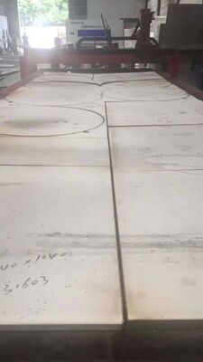 Corrosion Resistant 904L Stainless Steel Sheet with Hot Rolled Technique and Polished Surface