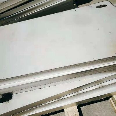 Corrosion Resistant 904L Stainless Steel Sheet with Hot Rolled Technique and Polished Surface