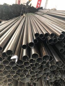 Cold Rolled SUS441 Stainless Steel Sheet with Polished Surface for Automotive Exhaust Applications