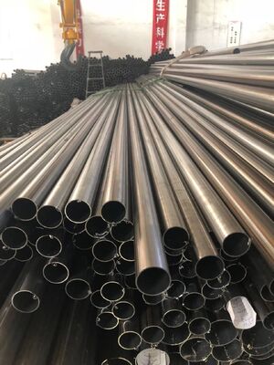 Cold Rolled SUS441 Stainless Steel Sheet with Polished Surface for Automotive Exhaust Applications