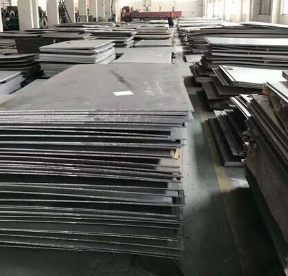 Inconel 718 Nickel Alloy Sheet ASTM B670 AMS 5596 High Temperature Resistant Super Alloy Sheet