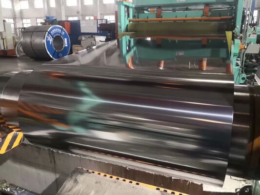 Cold Rolled Polished Surface 441 Stainless Steel Sheet for Automotive Exhaust Applications