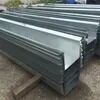 201 and 304 Stainless Steel Water Gutter System Cold Rolled for Durability and Corrosion Resistance