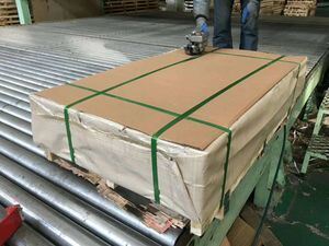 Cold Rolled Polished Surface 1.4509 Stainless Steel Sheet for Automotive Exhaust Applications