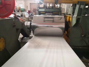Cold Rolled 304 Stainless Steel Sheet with Bright Surface ASTM A240 Standard